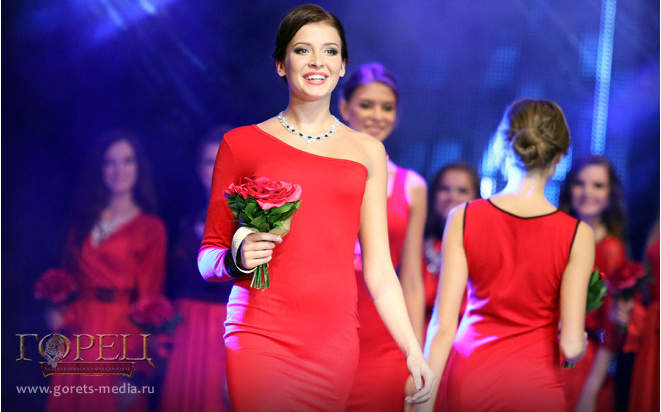 Корону «Мисс Екатеринбург» выиграла красавица с Южного Урала  
