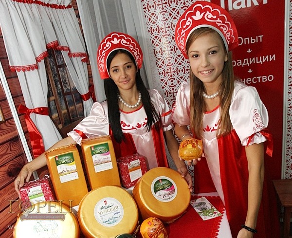 Фестиваль «Дни алтайского сыра» обещает удивить гастрономическими сюрпризами