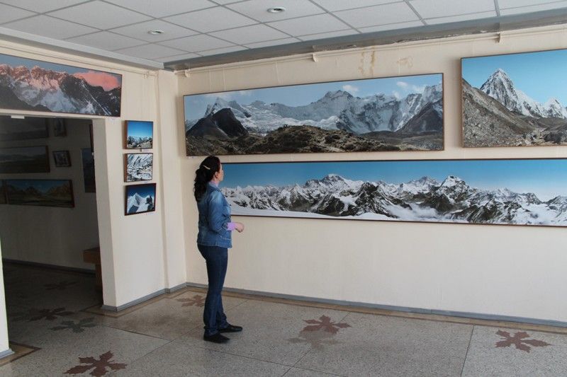 Фотовыставка «Гималаи. Тибет»