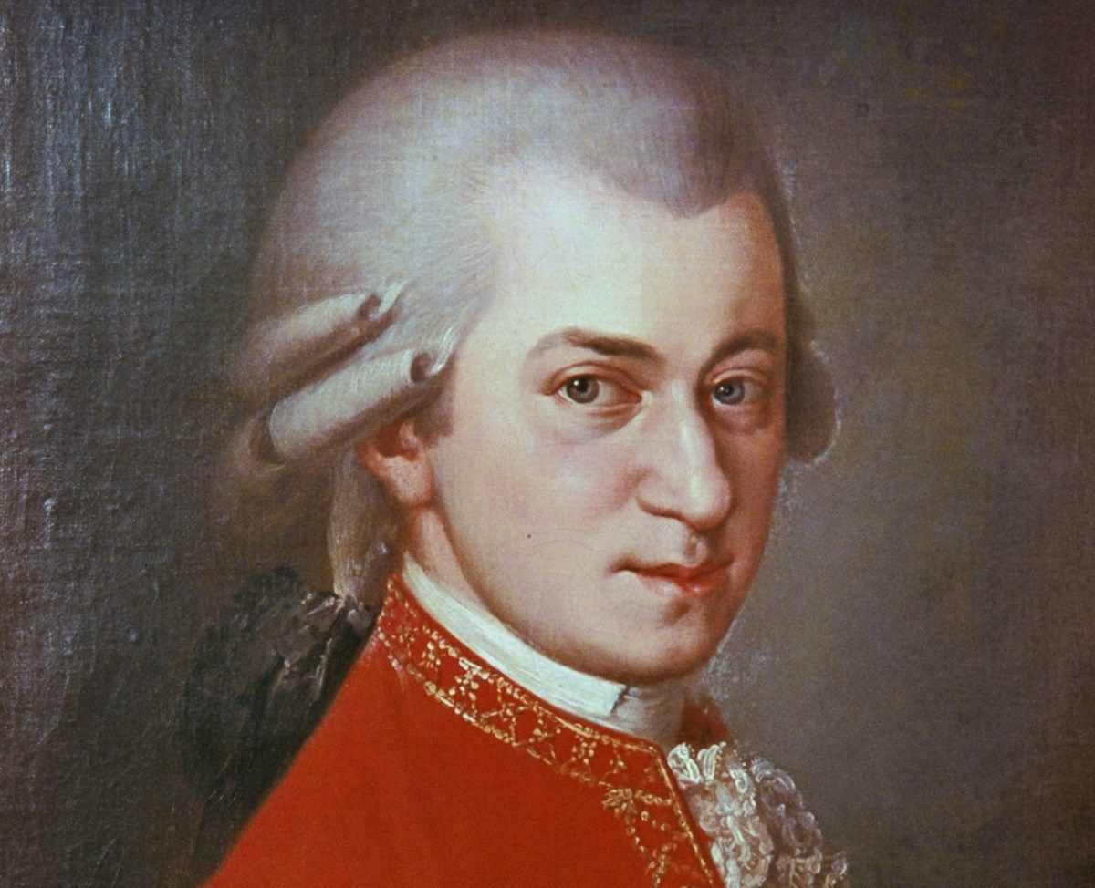 «Турецкий марш» Моцарта отыскался в Венгрии