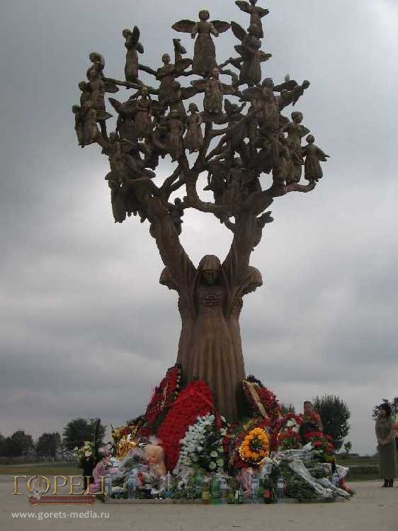 В Беслане заложат «Парк ангелов» в память о жертвах теракта 