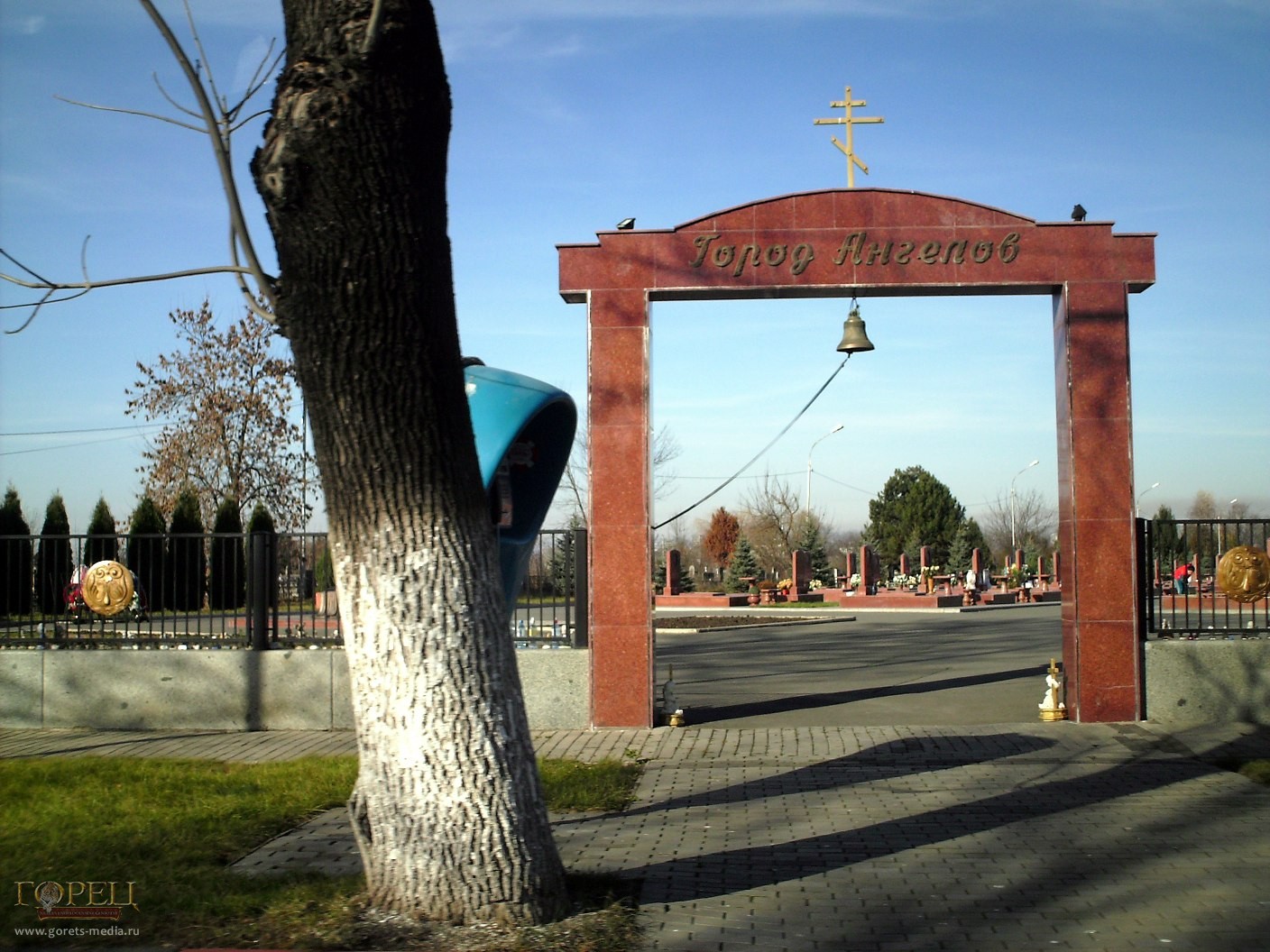 В Беслане заложат «Парк ангелов» в память о жертвах теракта 