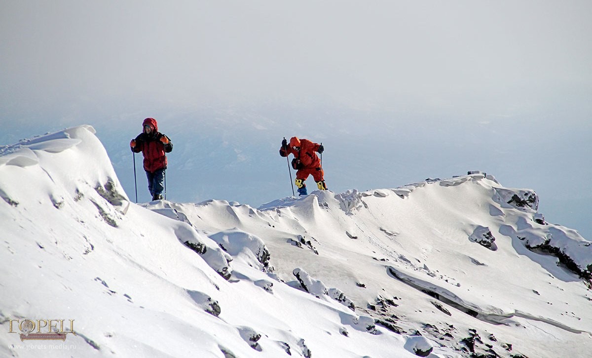 На Камчатке объявили об опасности схода лавин в горах