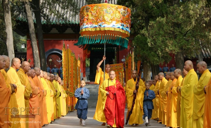 Пиар в стиле кунг-фу: Монастырь Шаолинь ищет медиа-директора 