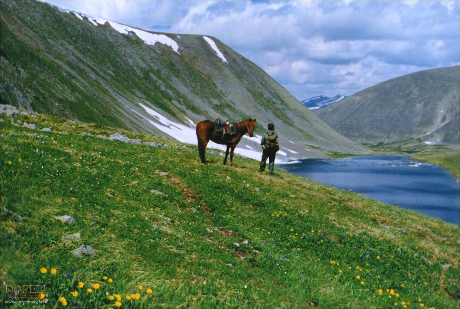 Алтай и Тыва вошли в десятку лучших мест для отдыха на территории бывшего СССР
