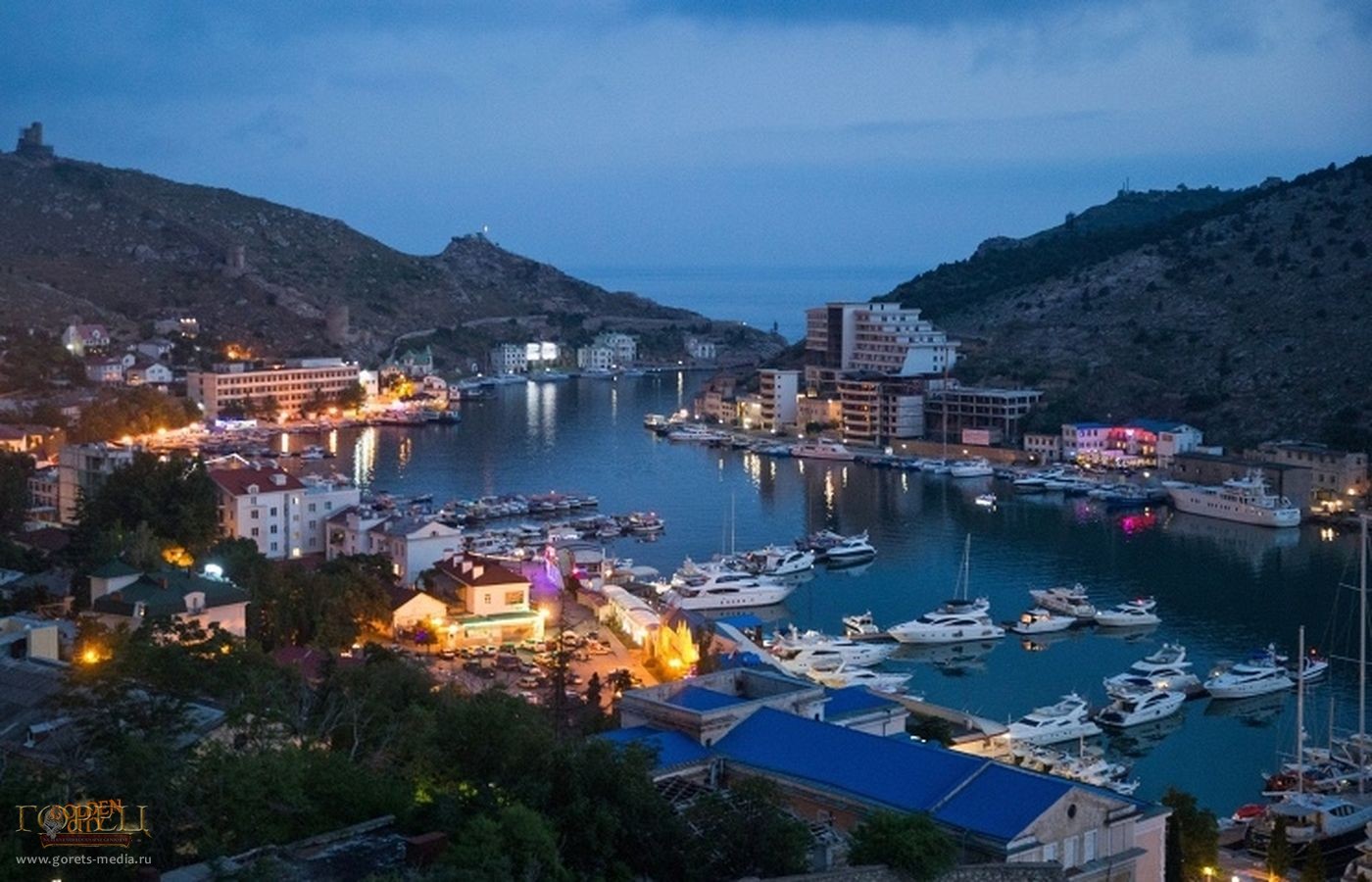В Крыму откроют шесть новых туристических зон
