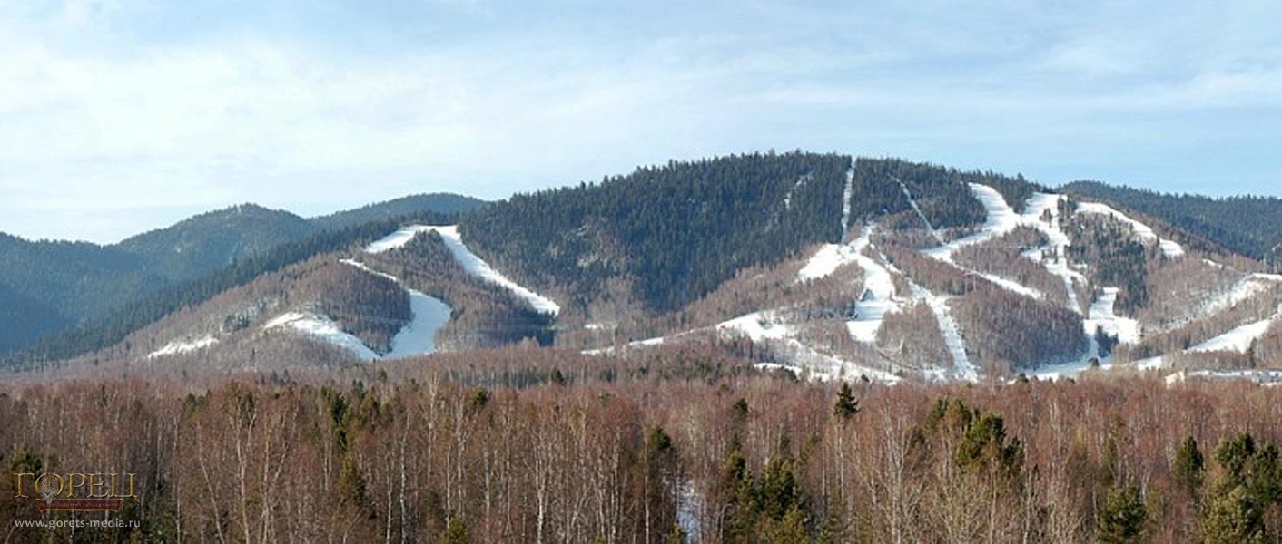 Курорт «Гора Соболиная» в Приангарье, возможно, примет этап Кубка Азии по горным лыжам