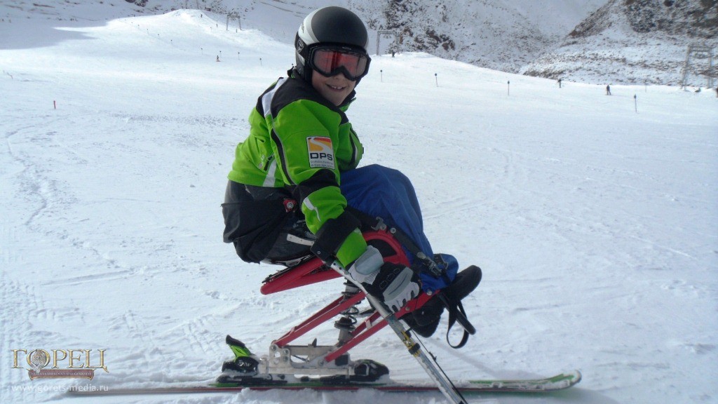 В Иркутской области люди с ограниченными возможностями встанут на горные лыжи