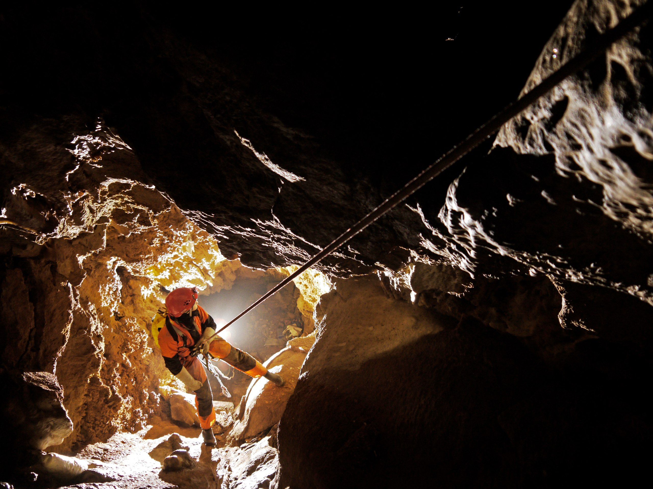 Самая глубокая на Дальнем Востоке пещера найдена в Еврейской АО