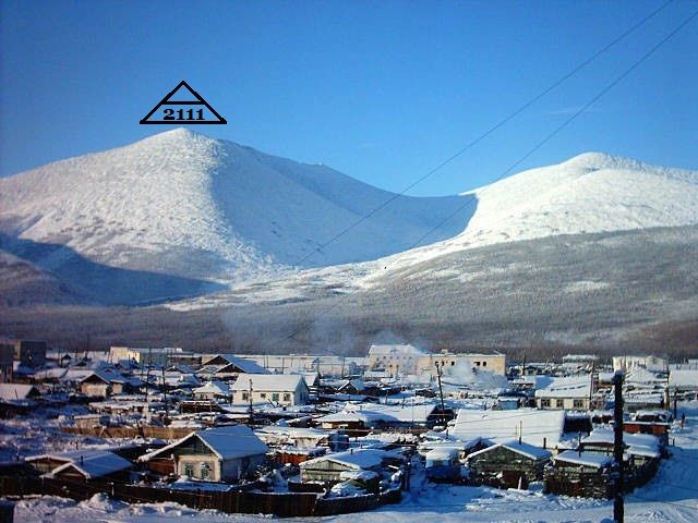 Якутские альпинисты покорили гору Юрбэ на хребте Черского 