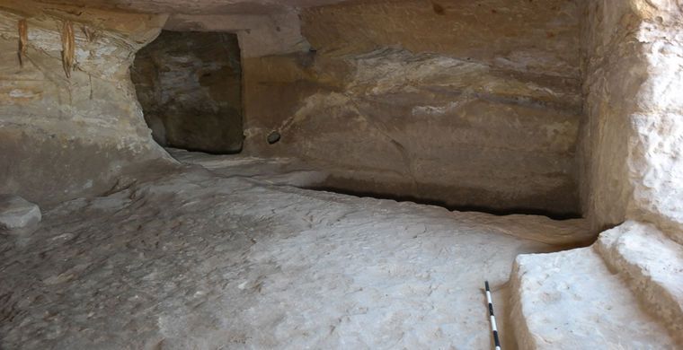 Археологи нашли в Египте древний некрополь