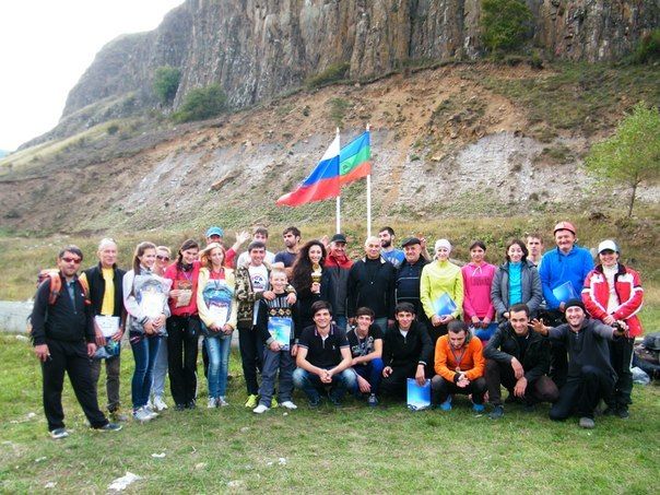 Всероссийский сбор альпинистов пройдет в КЧР 