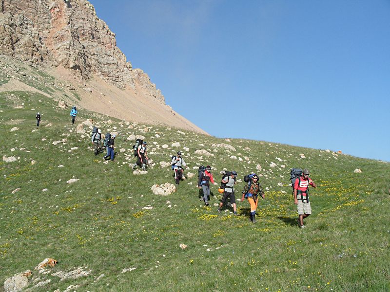 В День Победы москвичи покорят горную вершину в Дагестане