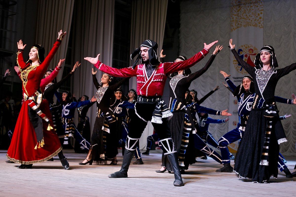 Лучших исполнителей народных танцев Кавказа выберут в Северной Осетии 