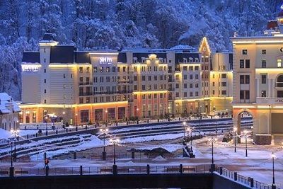 Администрация Сочи проконтролирует цены на горнолыжных курортах
