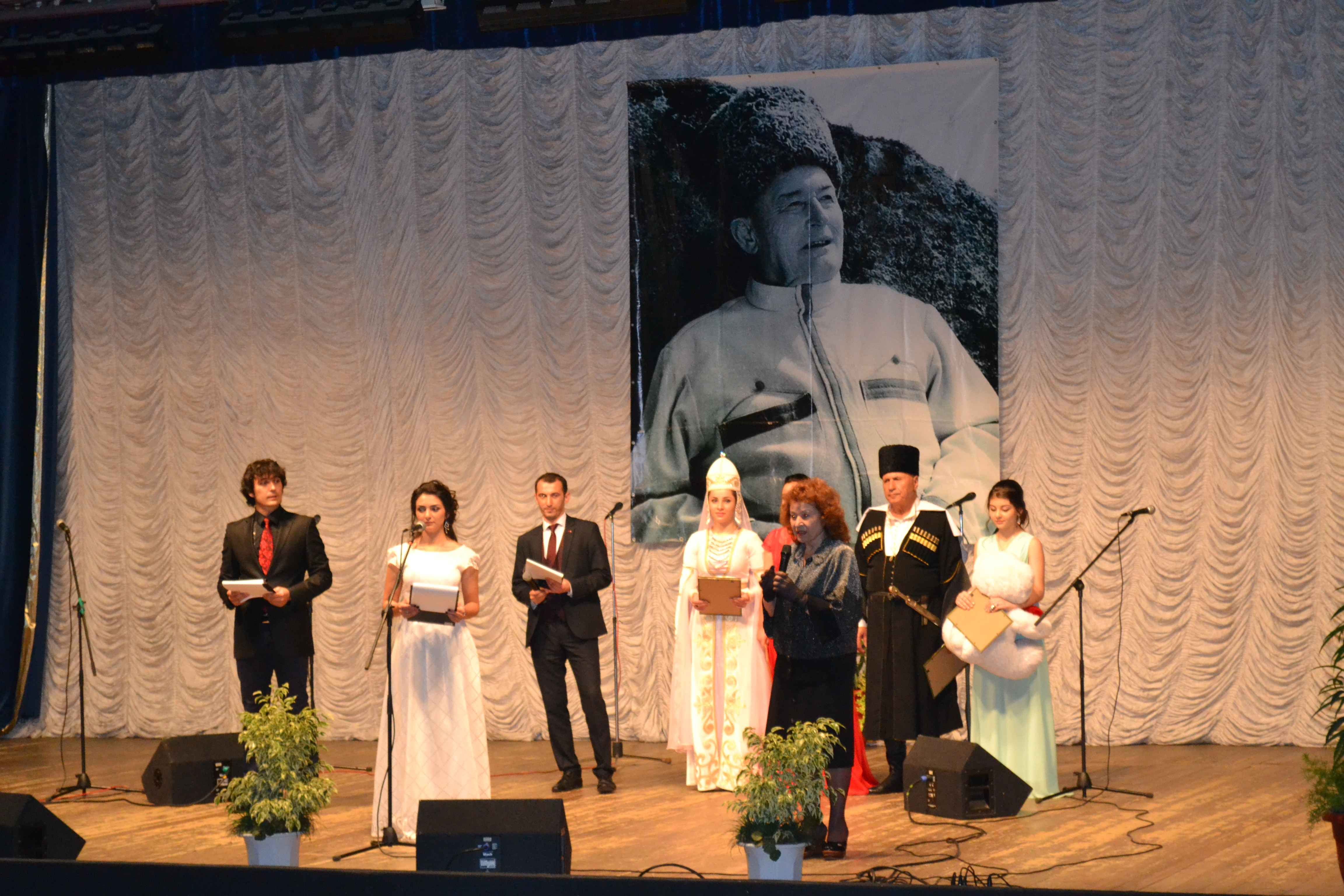 100-летие народного певца Омара Отарова отметят в КБР