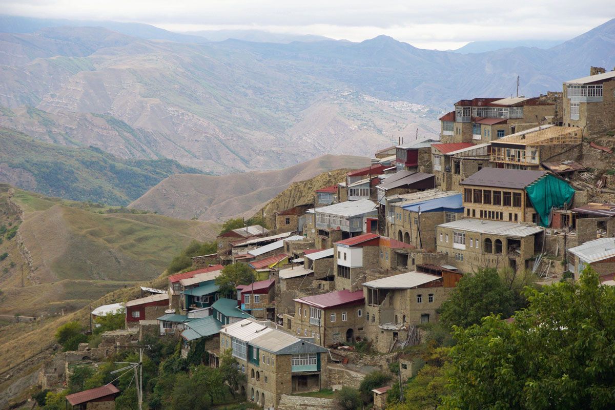 Гостевые дома для туристов открывают в горах Дагестана