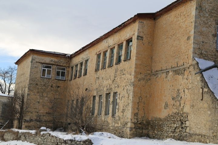 В Дагестане проведут реконструкцию старинной крепости  