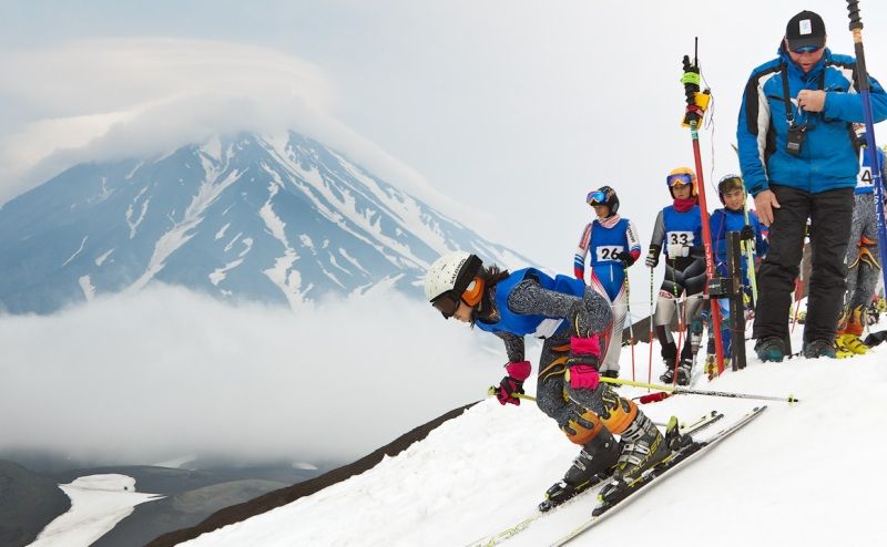 Камчатка станет местом подготовки российских горнолыжников