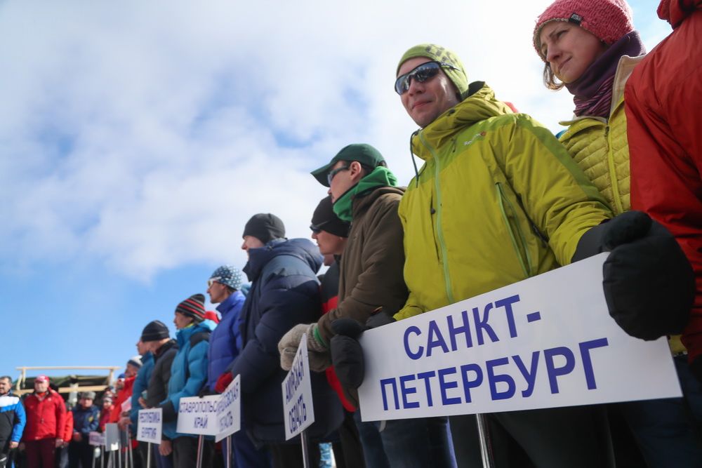 В Ингушетии открылся всероссийский чемпионат по альпинизму