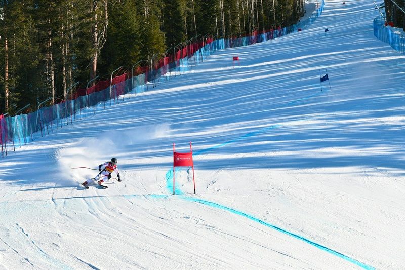 Всероссийские горнолыжные соревнования состоятся на курорте «Архыз»