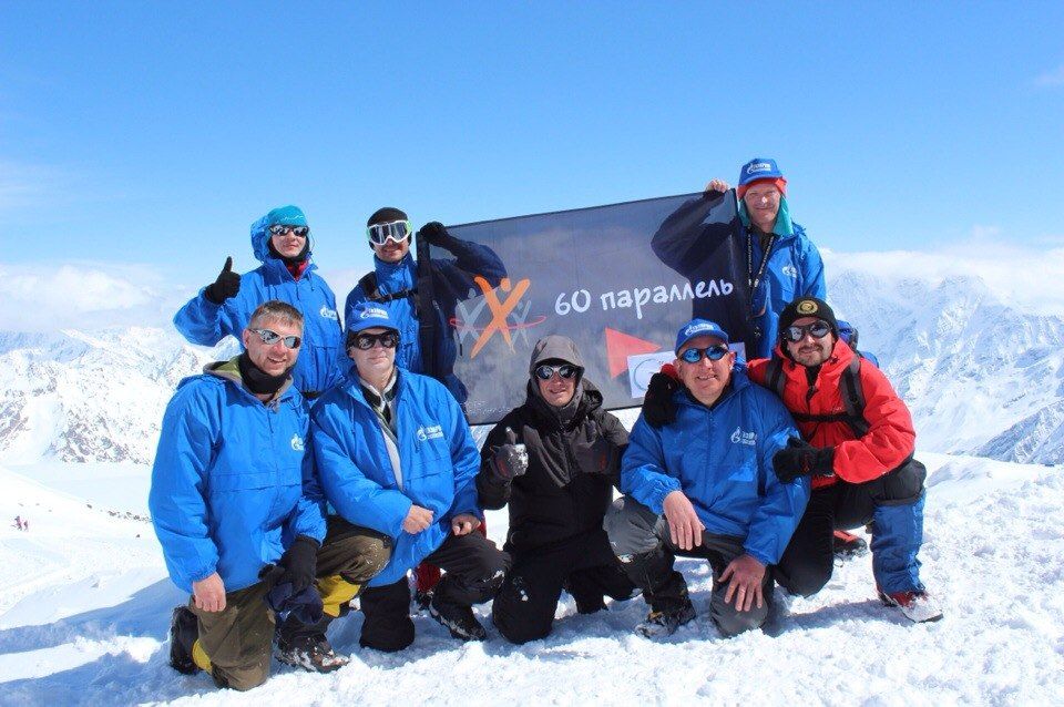 Альпинисты из Сургута готовятся покорить Казбек