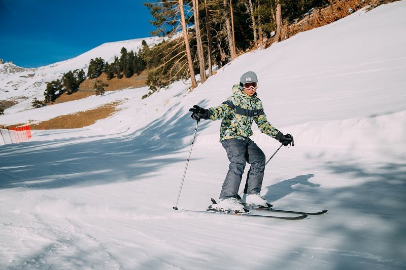 «Архыз» ввел бесплатный ски-пасс для детей 10 лет