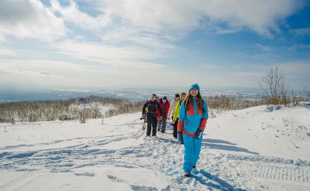 Южносахалинцы покорят гору Московскую в честь Дня российского студенчества