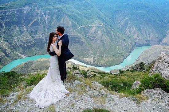 Житель Дагестана вошел в ТОП-100 лучших свадебных фотографов мира