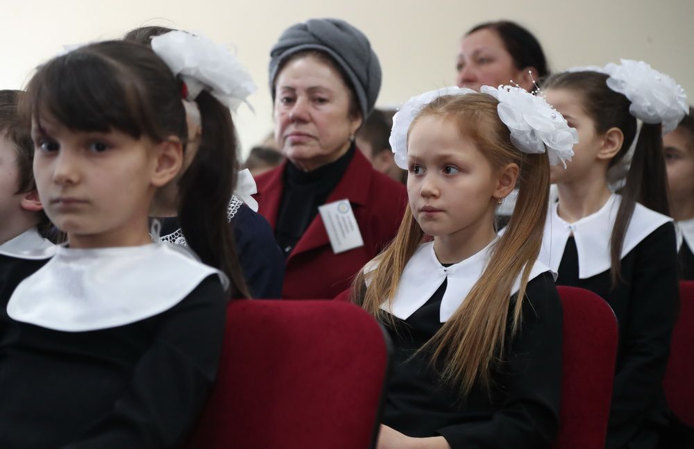 В Ингушетии открыли новую школу на 540 мест