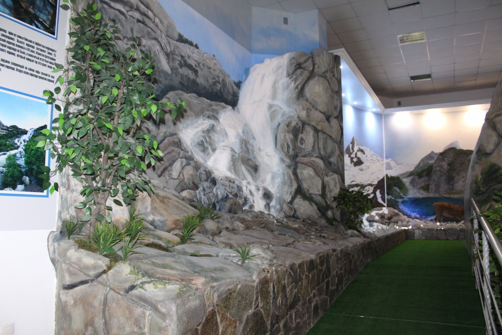 Визит-центр откроют в Тебердинском биосферном заповеднике в честь 80-летия 