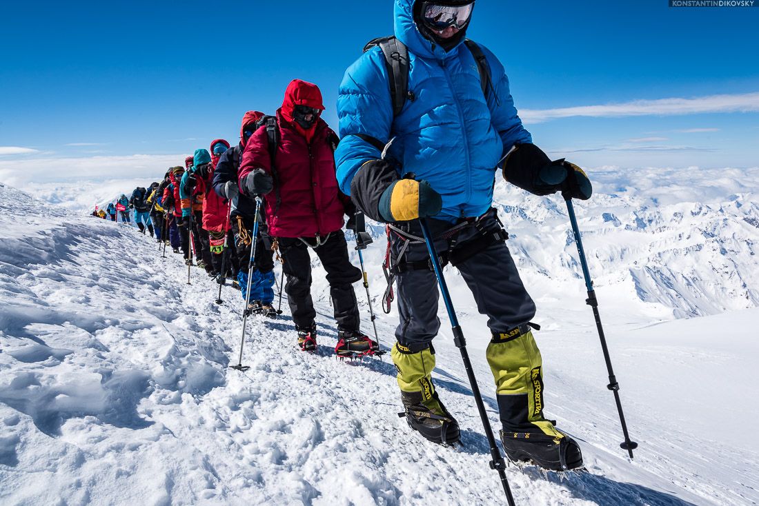 «Эльбрусиада-2017» соберет более 50 альпинистов из разных стран