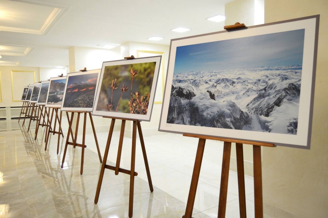 Фотовыставку «Природа Горного Алтая» открыли в Москве