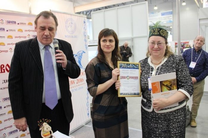 В Москве назвали финалистов конкурса «Диво России»