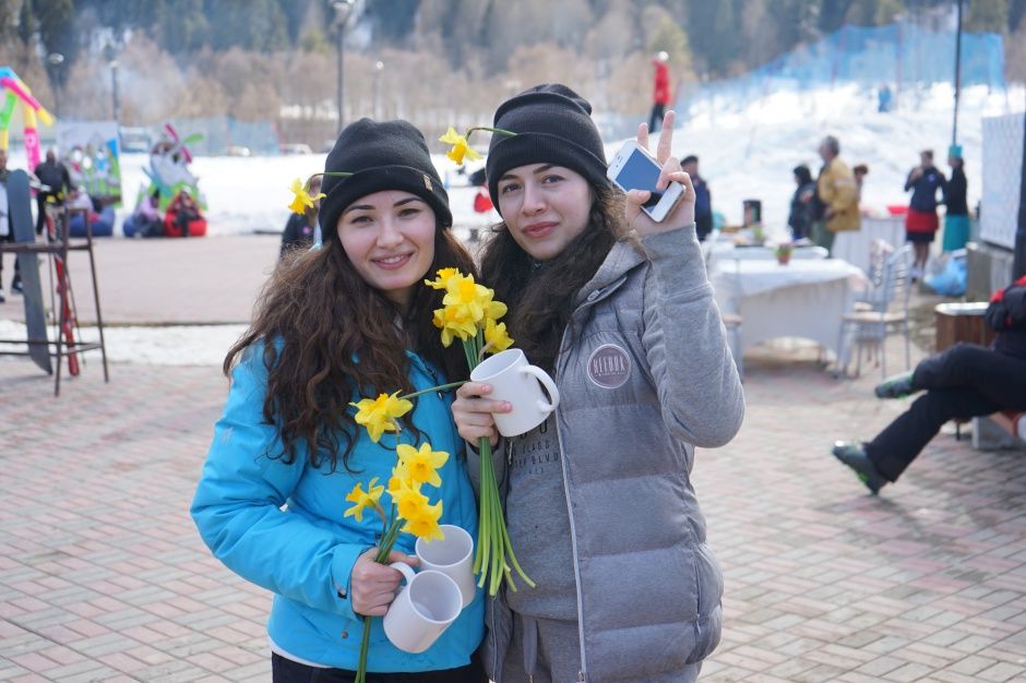 Курорт «Архыз» устроит «Дни весны и красоты» в честь 8 марта