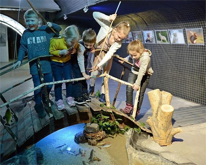 В челябинском музее открылась интерактивная туристическая тропа