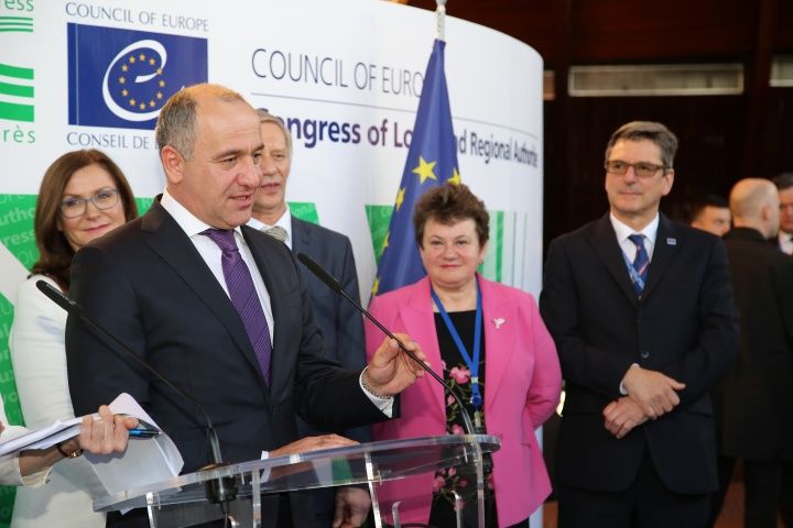 Масштабная презентация Карачаево-Черкесии открылась во Франции