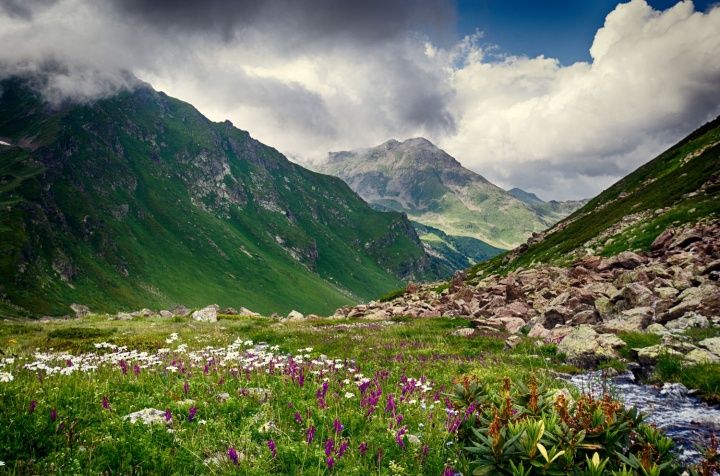 КЧР вошла в 20-ку самых экологически чистых регионов России
