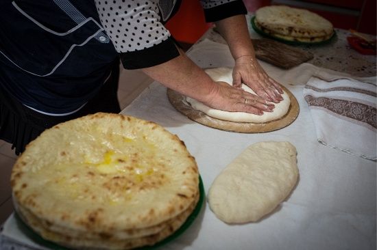 На Worldskills Russia-2016 выбрали лучшего специалиста по осетинским пирогам