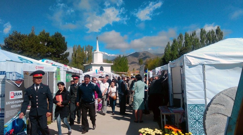 Российских туристов приглашают в Киргизию