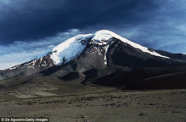 Эверест на является самой большой горой на Земле 