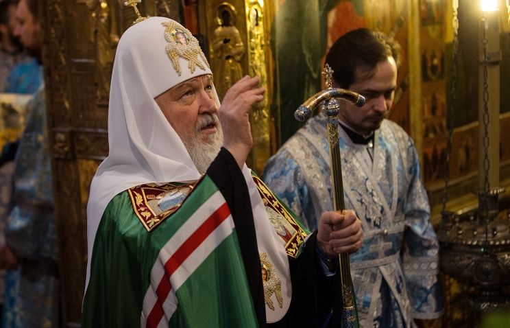 Кабардино-Балкарию впервые посетит Патриарх Кирилл 