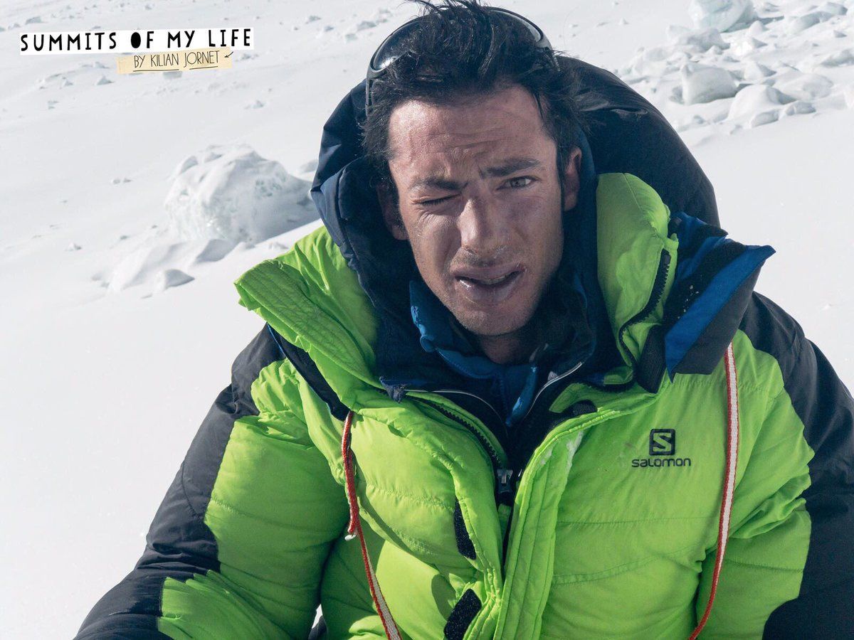 Испанский альпинист поднялся на Эверест дважды за неделю