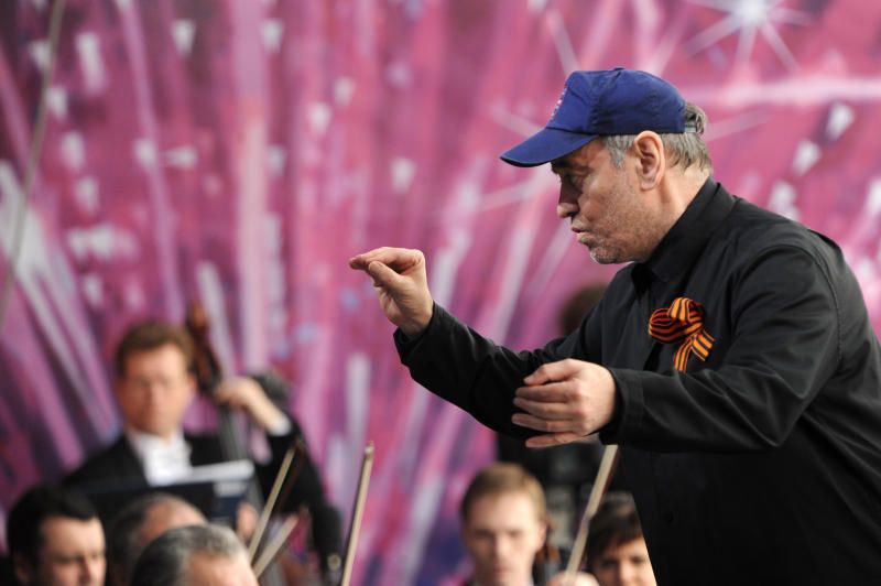 Пасхальный фестиваль Валерия Гергиева завершится концертами в Москве