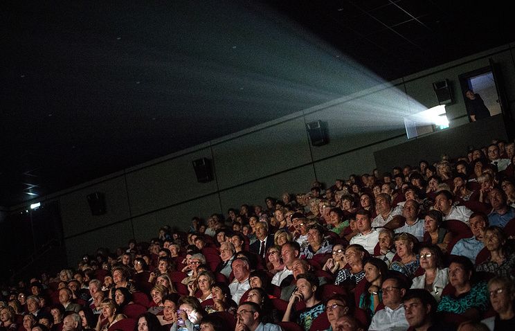 В Приэльбрусье открылся современный 3D кинотеатр