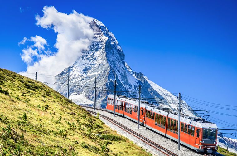 Туристы рассказали, чем их удивила Швейцария
