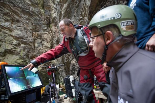 В Чехии обнаружили самую глубокую подводную пещеру в мире
