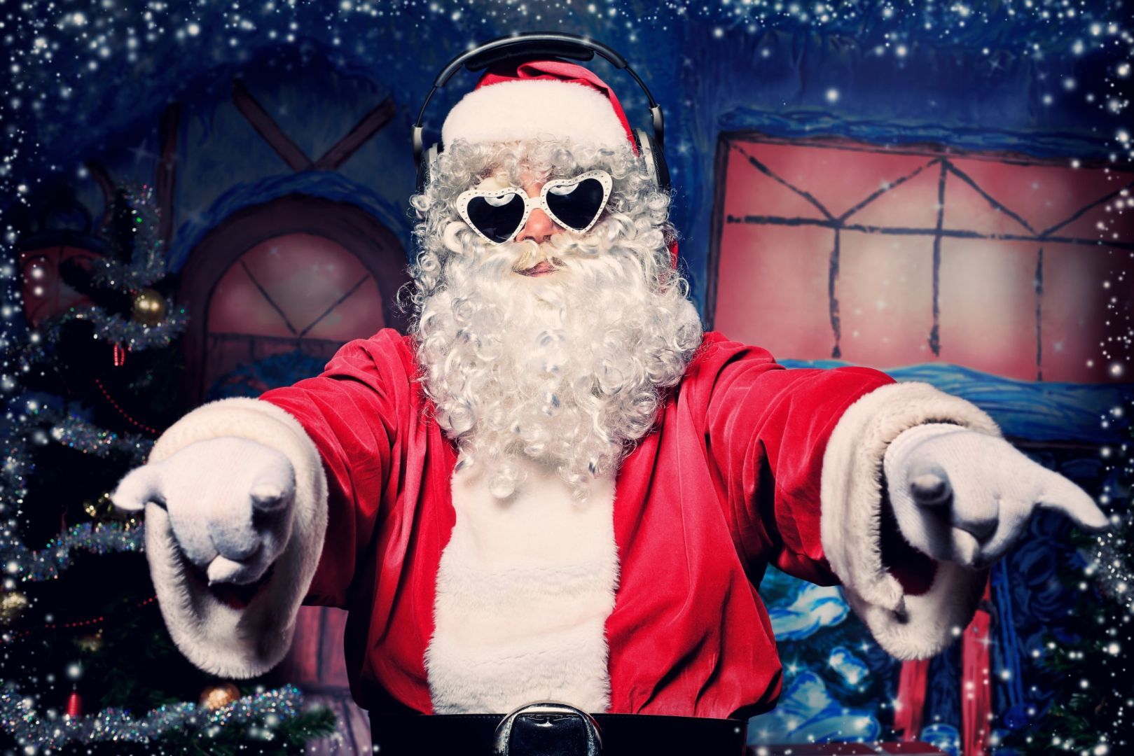 В Ставрополе выберут самого креативного Деда Мороза 
