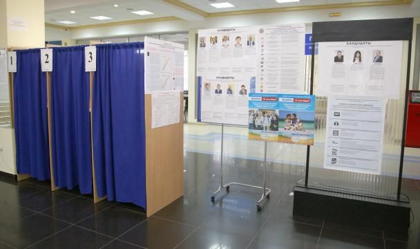 120-летний житель проголосовал на выборах в Ингушетии